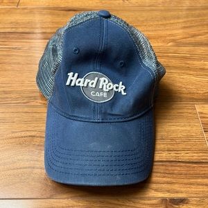 Hard Rock Cafe Trucker Hat